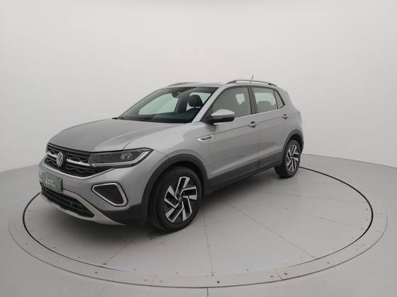 VOLKSWAGEN T-CROSS 1.4 250 TSI TOTAL FLEX HIGHLINE AUTOMÁTICO VOLKSWAGEN T-CROSS 1.4 250 TSI TOTAL FLEX HIGHLINE AUTOMÁTICO